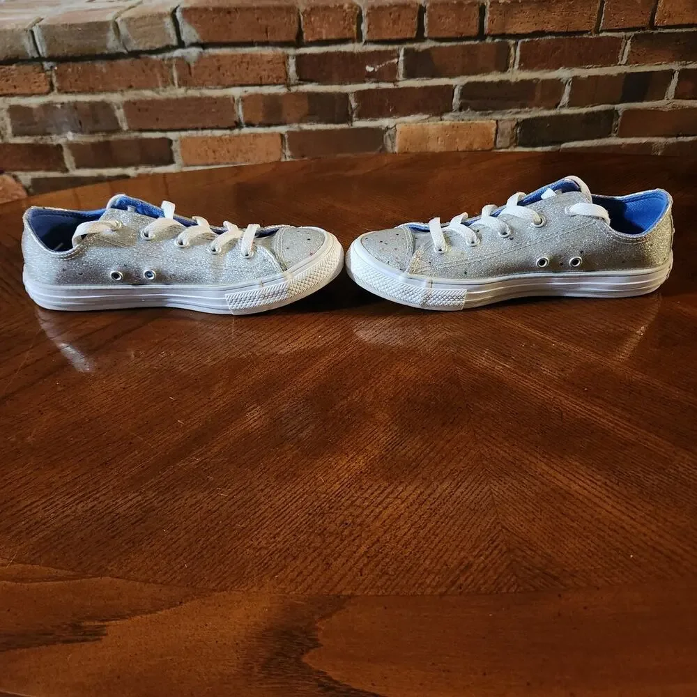 Converse All Star Galaxy Glimmer Shoes